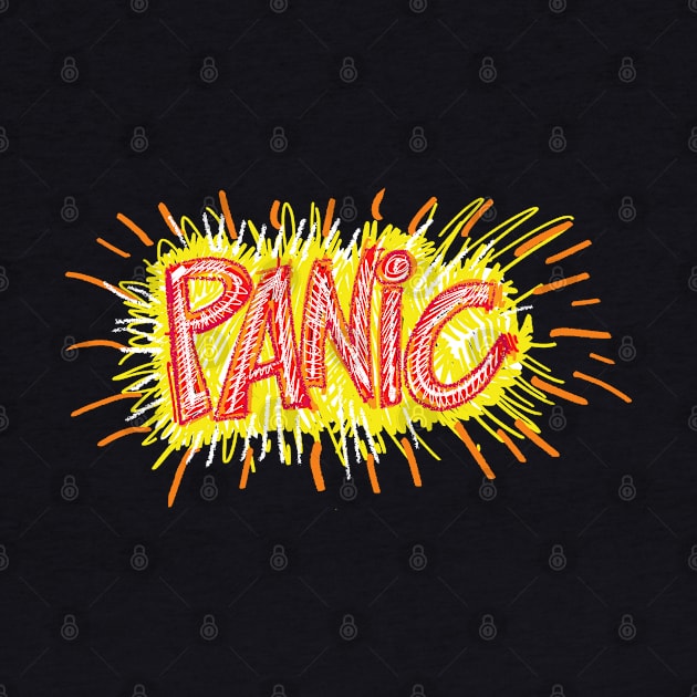 Panic!!! by Dani Vittz